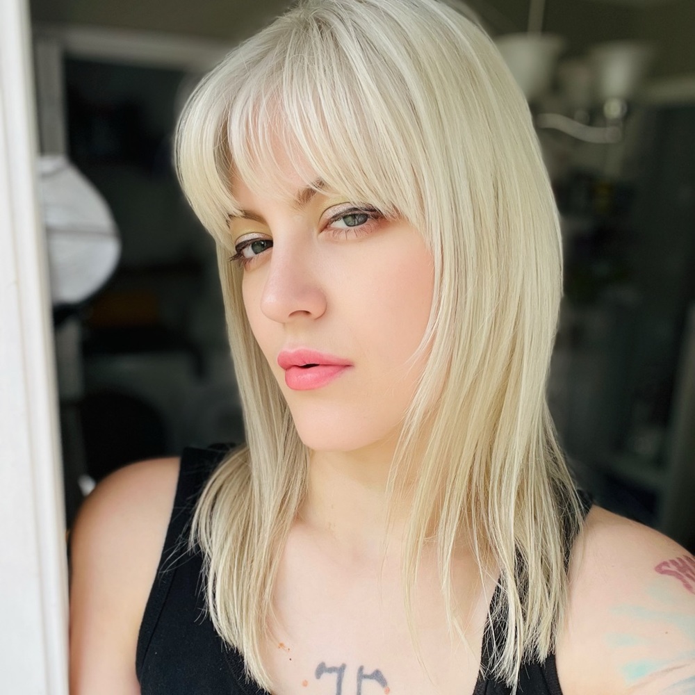 Meet your Posher, Allison